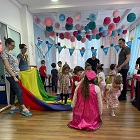 Petrecere copii sector 3