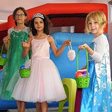 Petreceri copii sector 3