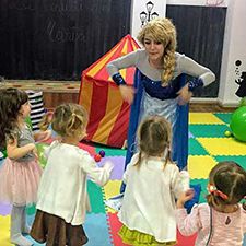 Petreceri copii sector 3