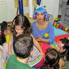 Petreceri copii sector 3