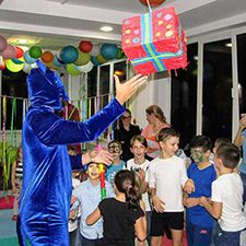 Petreceri copii sector 3