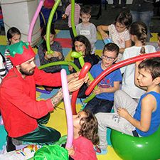 Petreceri copii sector 3