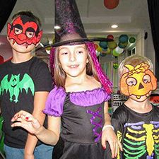 Petreceri copii sector 3