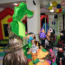 Petreceri copii sector 3