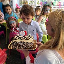 Petreceri copii sector 3